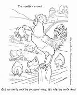 Allergy Food Coloring Pages Activity Walk Kids Farm Sheets Honkingdonkey Time Allergies Choose Board Sheet Animal Colouring sketch template
