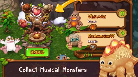 singing monsters dawn  fire big blue bubble