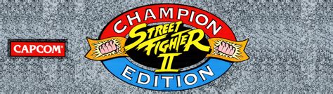 street fighter ii champion edition tfg review art gallery