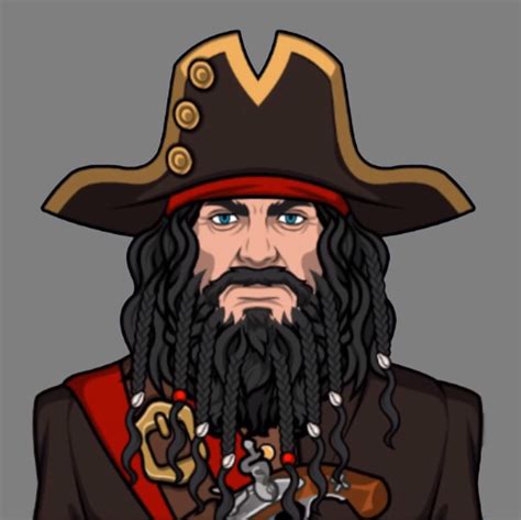 Blackbeard Criminal Case Wiki Fandom