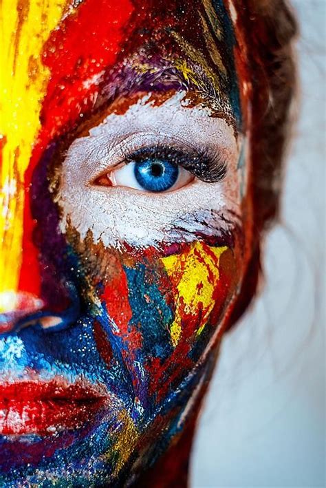 paint girl pictures   images  facebook tumblr pinterest