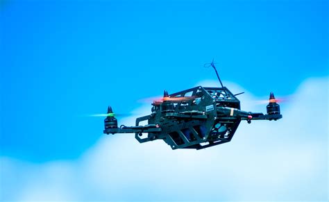 sky quad mm havoc frame quadcopter crankypk flickr