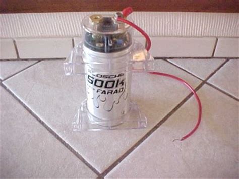scosche  micro farad capacitor wiring diagram wiring diagram pictures