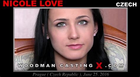 woodmancastingx nicole love casting porno videos hub