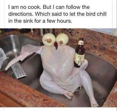 11 turkey memes that will get you ready to blast those birds
