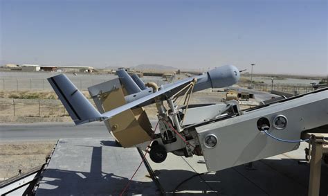 scaneagle enhances intelligence capability  afghanistan uas vision