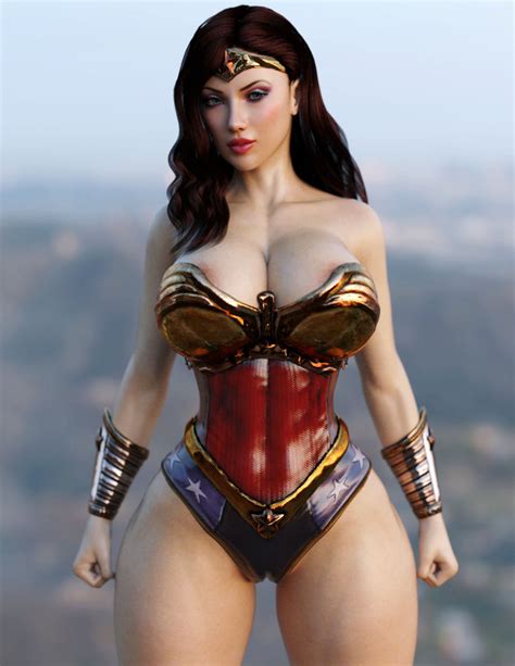 Wonder Woman By Rattoilet On Deviantart