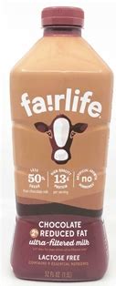 fairlife chocolate milk oz