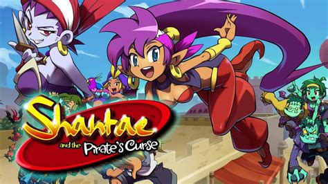shantae and the pirate s curse review ps4 hey poor player