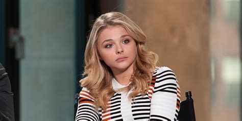 Chloe Moretz Is A Feminist Who Won T Play The Plot Device Huffpost
