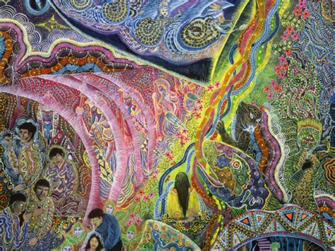 psychedelic art scene explodes santa cruz ca patch