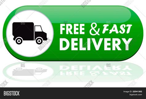 fast delivery image photo  trial bigstock