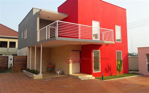 A Nice 4 Bedroom House For Sale At East Legon Gaps Ghana Real Estate