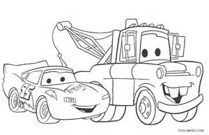 lightning mcqueen coloring pages printable