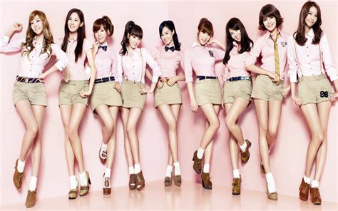 Girls Generation Wallpaper Wallpapersafari