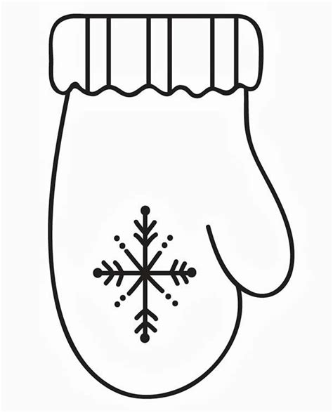mitten coloring sheet coloring pages  kids cinderella