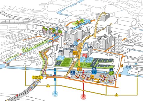 utrecht centrum  healthy urban boost cu urbandesignmasterplan stedenbouwkunde