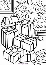 Malvorlage Weihnachtsgeschenke Malvorlagen Weihnachtsbaum sketch template