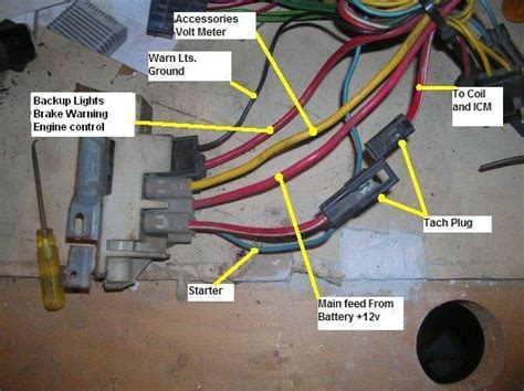 jeep cj ignition switch wiring diagram wiring diagram
