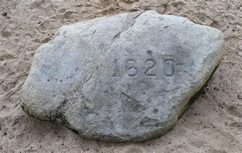 real story  plymouth rock history   headlines