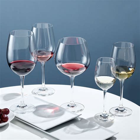 Schott Zwiesel Classico Red And White Wine Glass Set Of 6