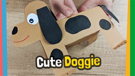 dog   paper   dries glue   legs