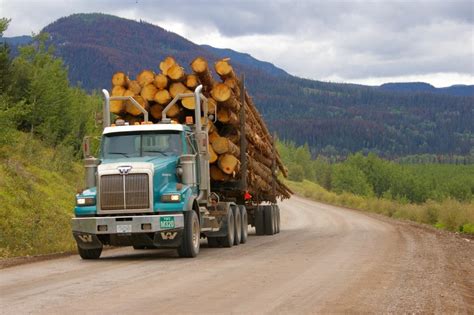 bc load restrictions  bc truckers tranbc