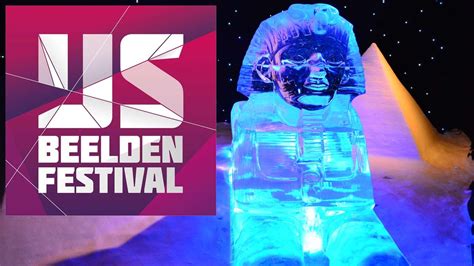 ijsbeelden festival zwolle  youtube