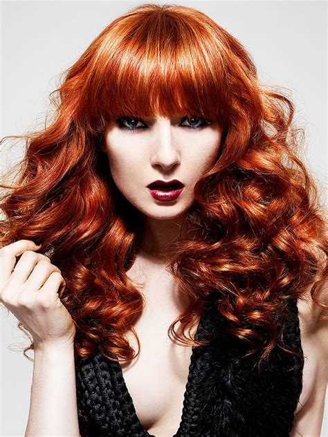 Hair Color Trends Fall Winter
