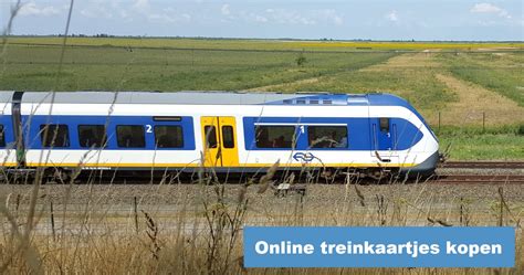 bezoek een leuke stad  nederland met de trein goedkoop treinkaartjenl