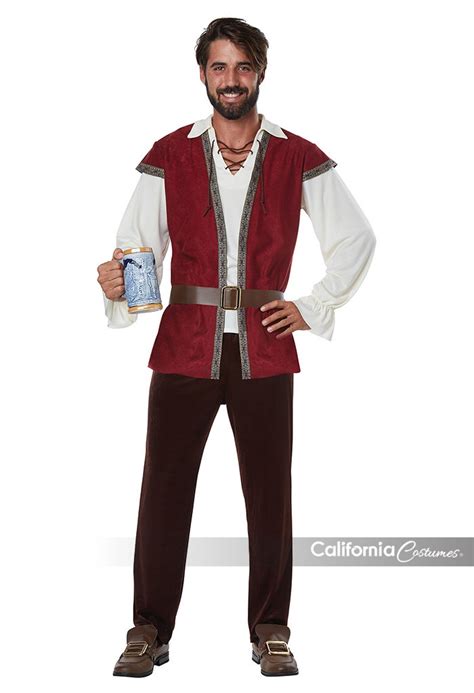 medieval man adult california costumes
