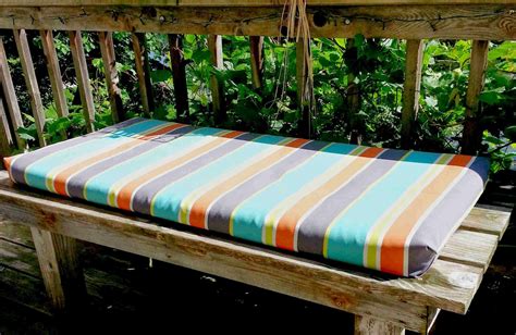 sew box cushions    tip sweetwater style bench cushions outdoor patio furniture