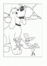 Clifford Coloring Pages Dog Red Big Puppy Days 6th Birthday Happy Print Printable Kids Baby Sheets Color Colouring Getcolorings Having sketch template