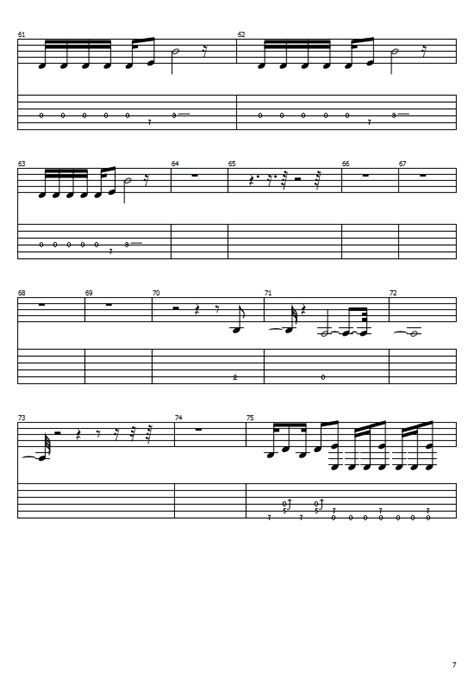 Whole Lotta Love Tabs Led Zeppelin How To Play Whole Lotta