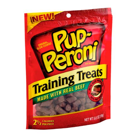 pup peroni training treats reviews