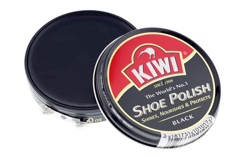 kiwi shoe polish  disappear  uk shelves