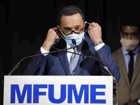 Kweisi Mfume Returns To Congress Serving Rest Of The Late Rep