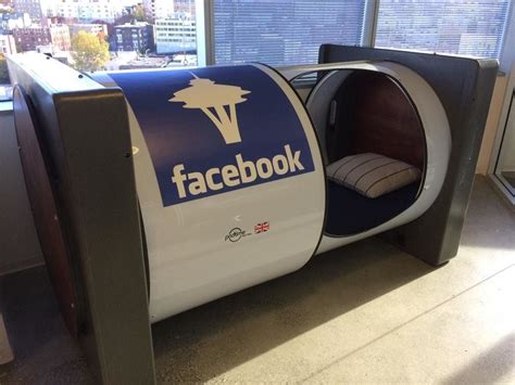 podtime s second sleep pod installation for facebook this time is