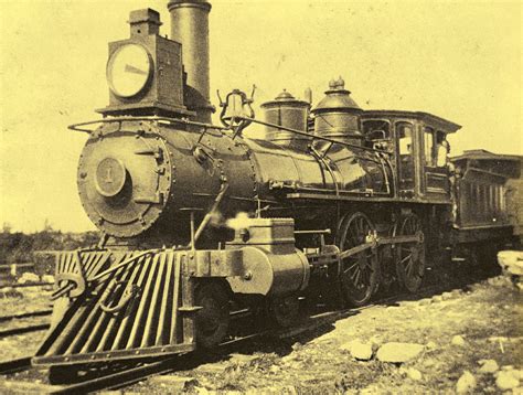 pin  steam rail