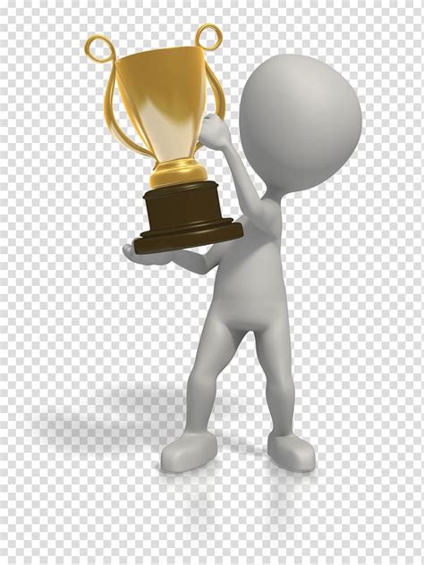 animation award trophy trophy transparent background