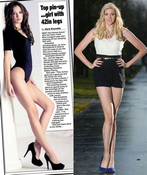 meet britain s miss longest legs lingerie model rivals