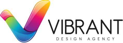 vibrant logo