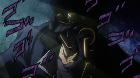 Part 2 Jotaro Is More Badass Than Sc S Jotaro While