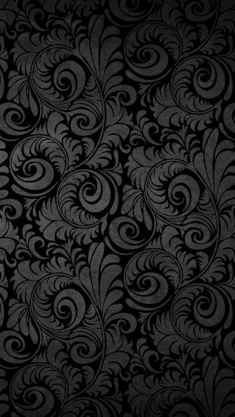 Black Iphone Wallpaper Pixelstalk