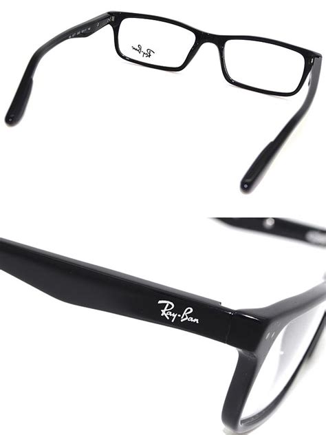 woodnet rakuten global market rayban glasses black square ray ban