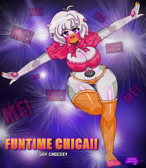 say cheese funtime chica fnia 3 ultimate location by