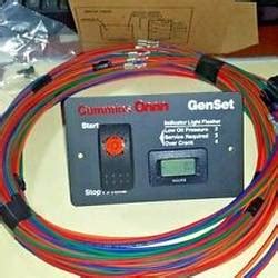 onan generator remote start switch wiring diagram guide