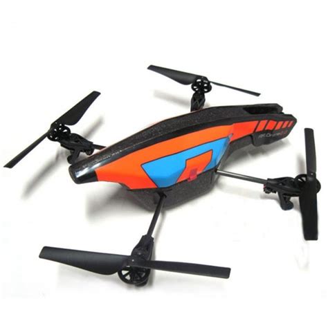 parrot ardrone  quadcopter controlled  ipod touchiphoneipadandroid  shipping