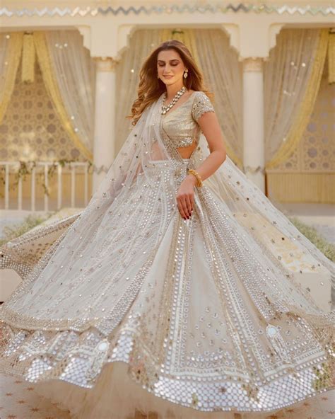 30 Exciting Indian Wedding Dresses That Youll Love
