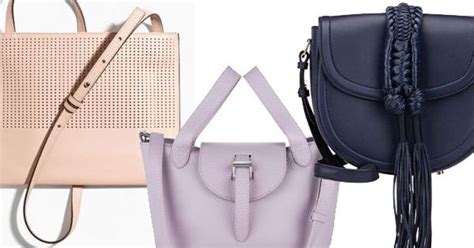 Fall Handbags According To Color Trend